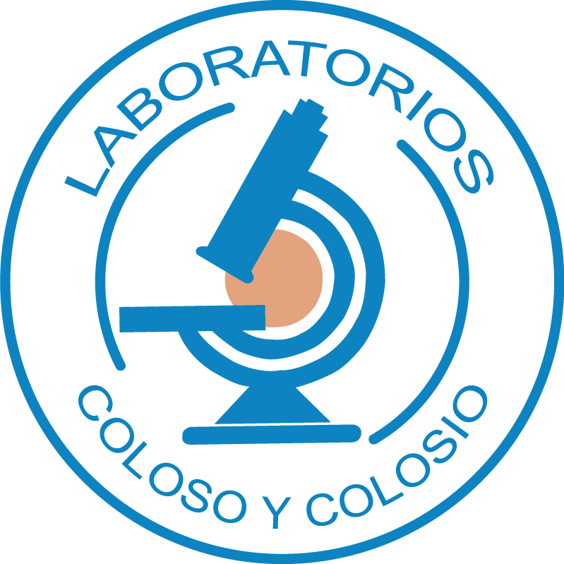 Logo Laboratorios Coloso y Colosio